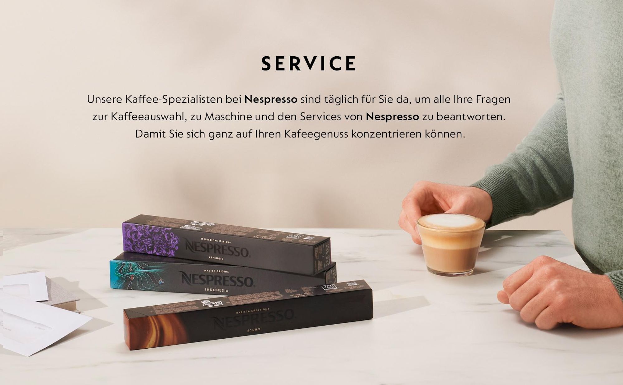 NESPRESSO ORIGINAL Inissia | Kaffeekapselmaschine von De'Longhi | Kleine Kaffeemaschine | Schwarz