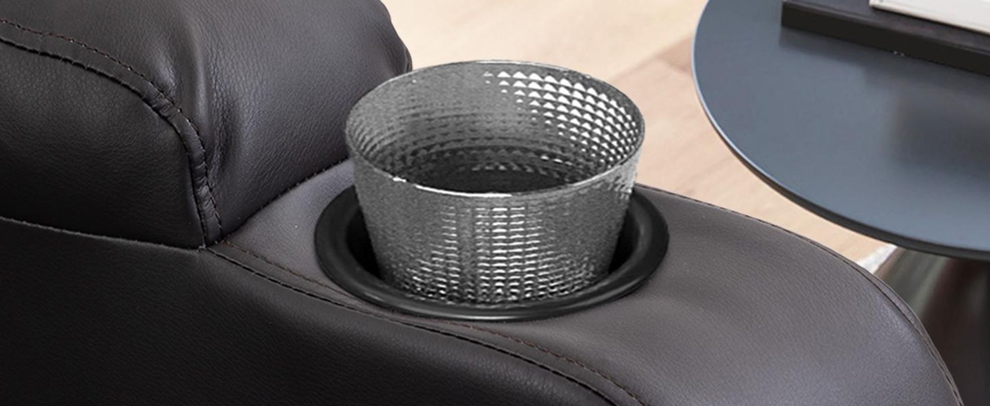 HOMCOM Relaxsessel verstellbar Massagesessel mit Liegefunktion Heizung