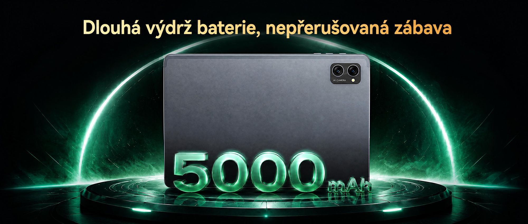 BESTTAB T20 10.1'' Android 16 Set Tablet, 24GB(8+16GB rozšiřitelná) RAM+256GB ROM(2TB TF), s krytem/perem/myší/klávesnicí, Widevine L1, 5G WiFi