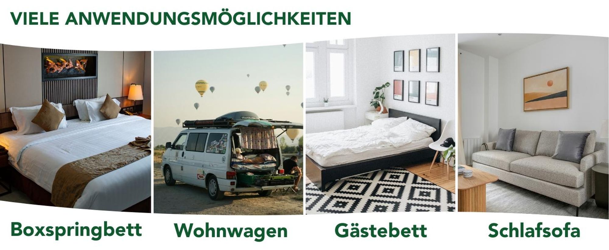2 stuks eco-kussens van microvezel | 40 x 80 cm | DREAMSTAR Eco | Geschikt voor mensen met allergieën
