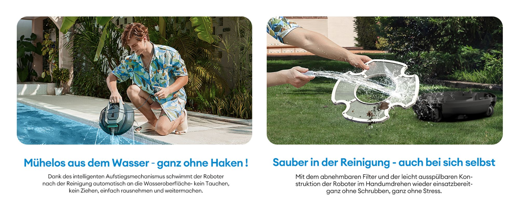 Poolroboter,poolroboter akku,poolsauger,poolsauger akku