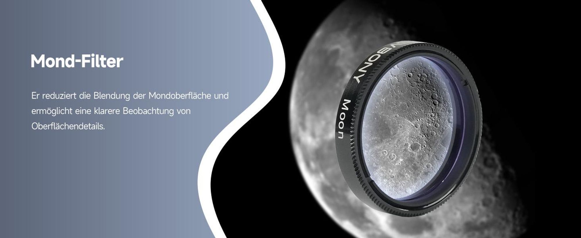 Svbony SV233 Teleskop Zubehör Kit für 7-21mm Zoom Okular 3,2mm 58°25mm 32mm SPL Okular 2x Barlow Objektiv LRGB Mond Variabler Polarisationsfilter