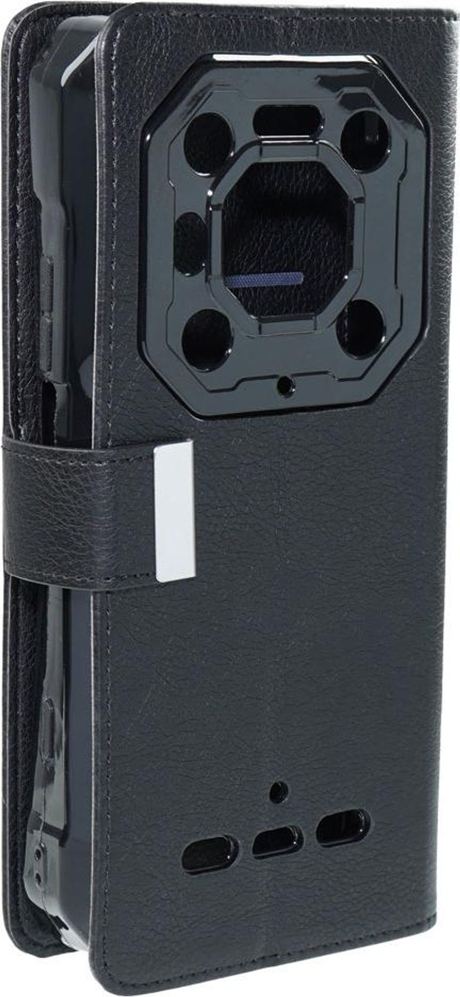 caseroxx Handy Hülle Tasche kompatibel mit Ulefone Armor 26 Ultra Bookstyle-Case Wallet Case Bild 3