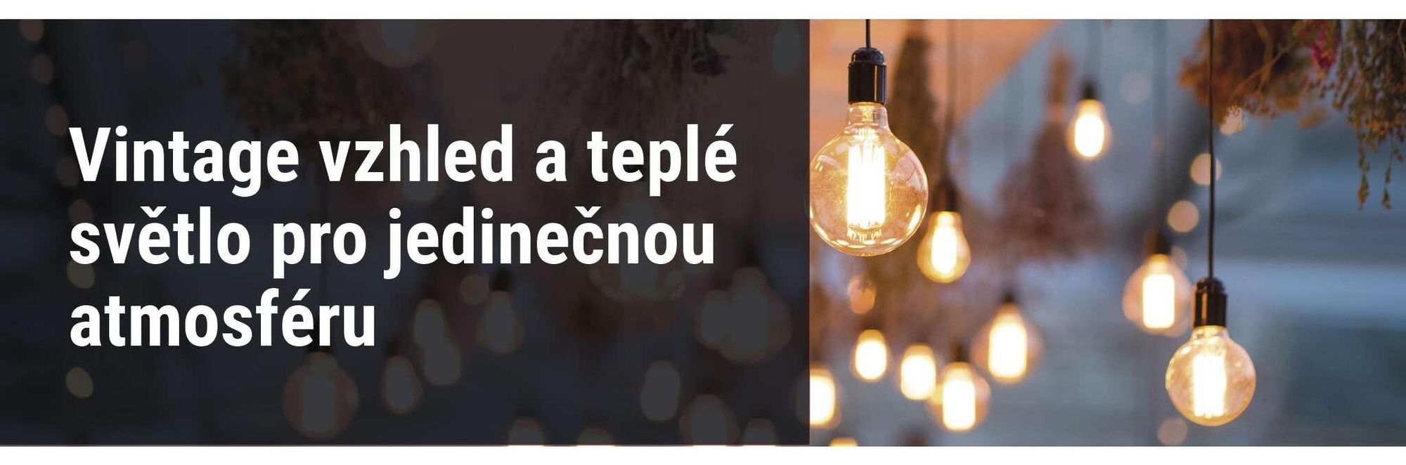 EMOS LED žárovka DECO SMOKED, 4,5W náhrada za 19W žárovku, patice E27, tvar Globe G125, jas 180lm, teplá bílá 1800K, kouřová barva, Z58311