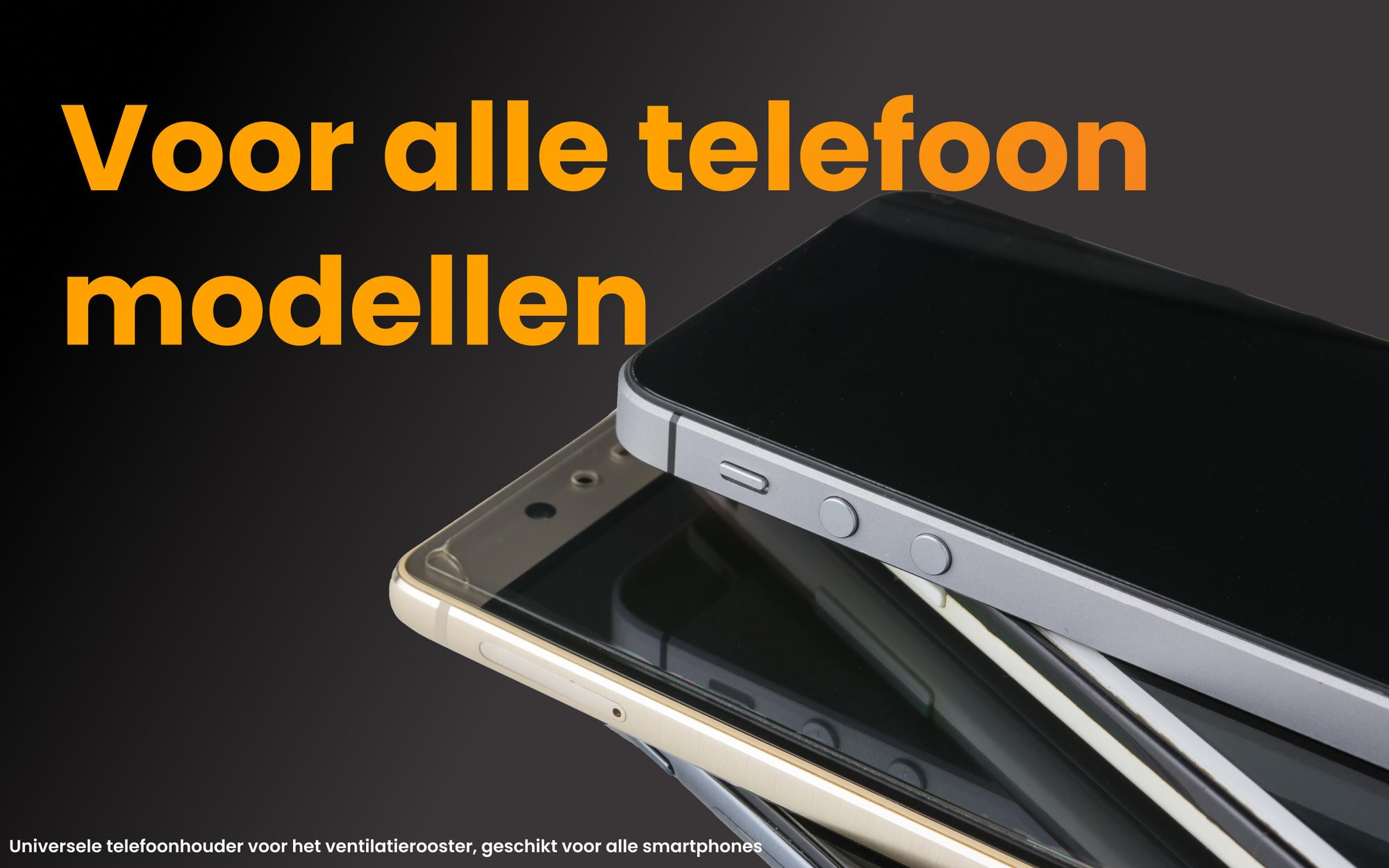 R2B Telefoonhouders Auto, Ventilatierooster, Mobiel Houder Auto, Autohouder, GSM houder Auto