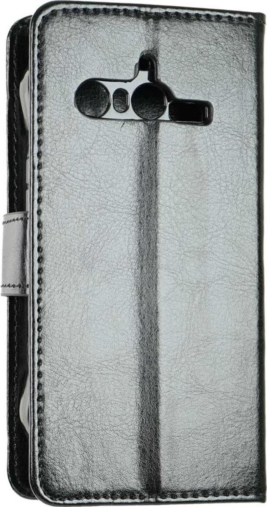 caseroxx Handy Hülle Tasche kompatibel mit Blackview N6000 Bookstyle-Case Wallet Case Bild 3