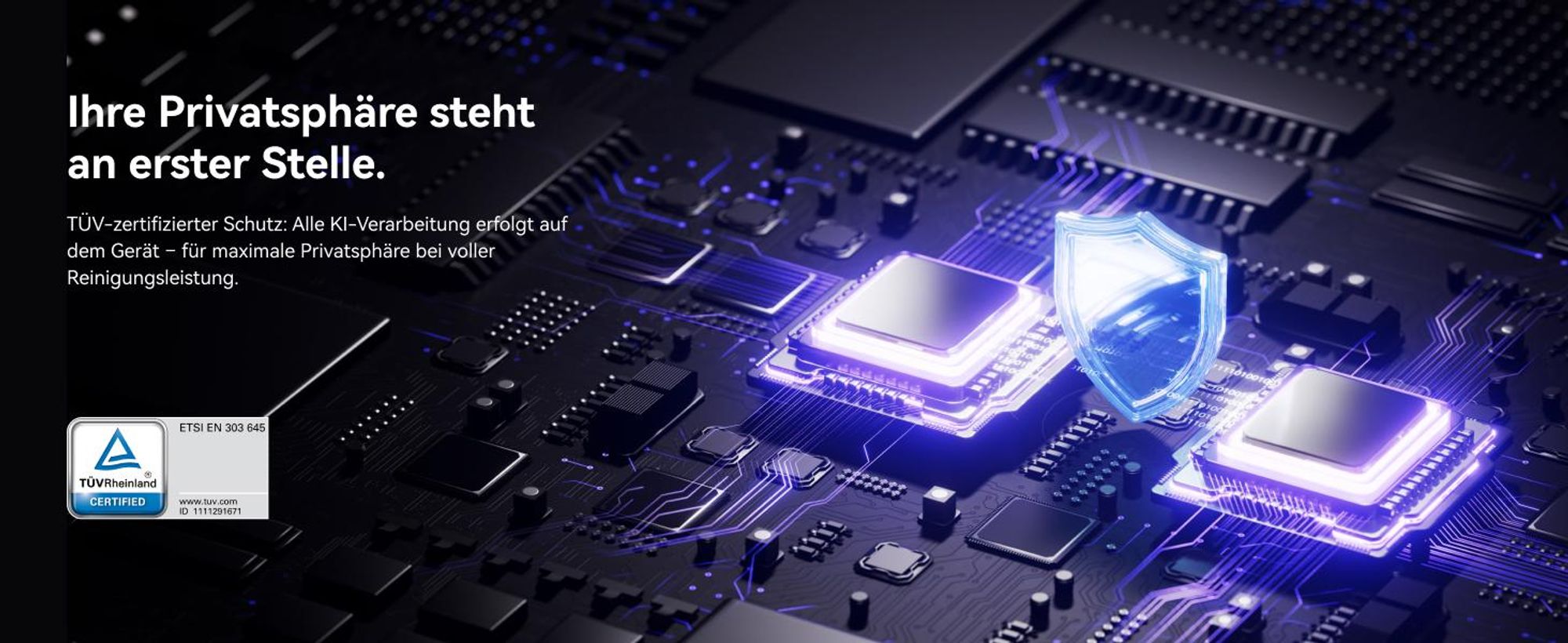NARWAL FREO Z10 ULTRA (WHITE), Staubbeutel, Weiß, Rund, LED, Staubbeutel, Kunststoff