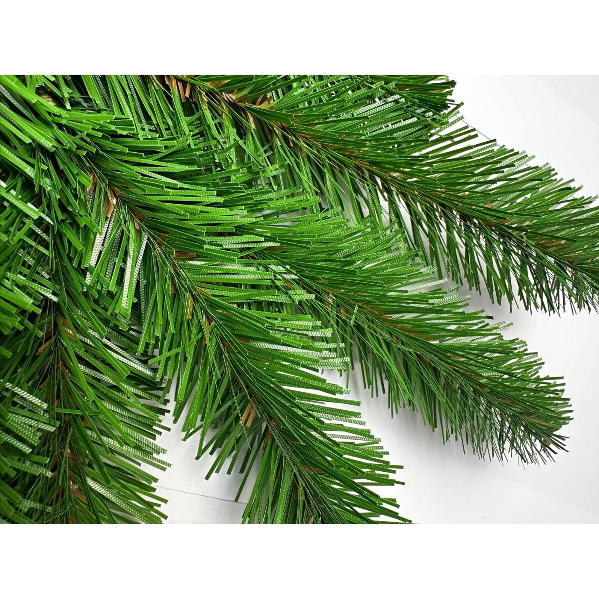 Hochwertiger künstlicher Weihnachtsbaum spanische Tanne 220 cm