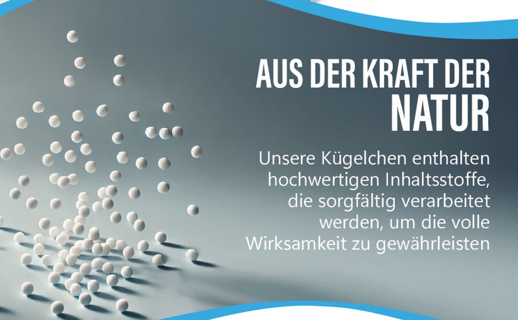 Saint Nutrition® Bachblüten Kügelchen | unterstützt gegen innere Unruhe & Stress – in stressigen Momenten – Stress & Überforderung