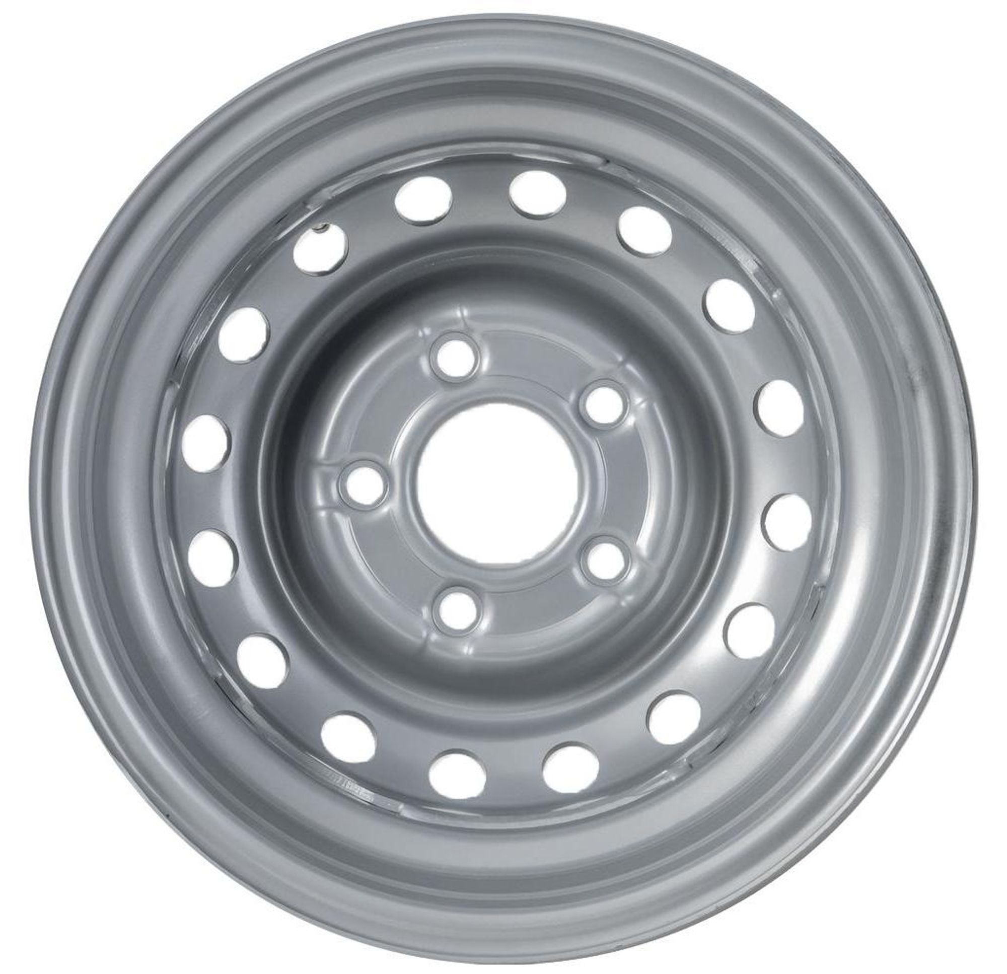 UNITRAILER Stahlfelge 13 Zoll 5.5Jx13H2 5x112 ET30 für schwere Anhänger