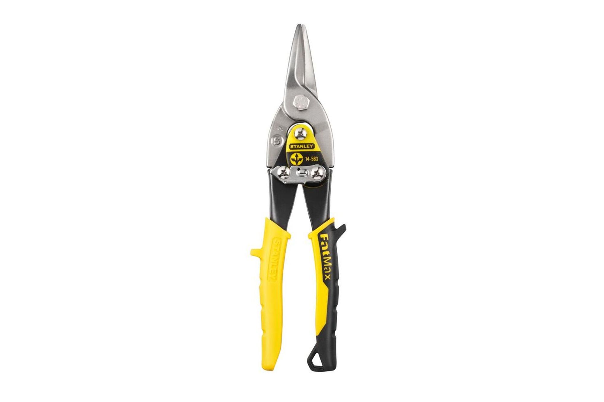 Stanley 2-14-563, Molybdénová oceľ, Priamy, 1,2 mm, 0,7 mm, 250 mm