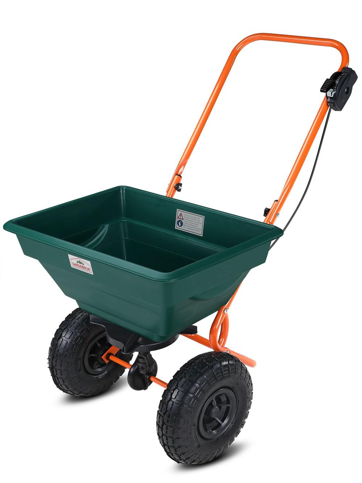 GARDEBRUK® Streuwagen 20L