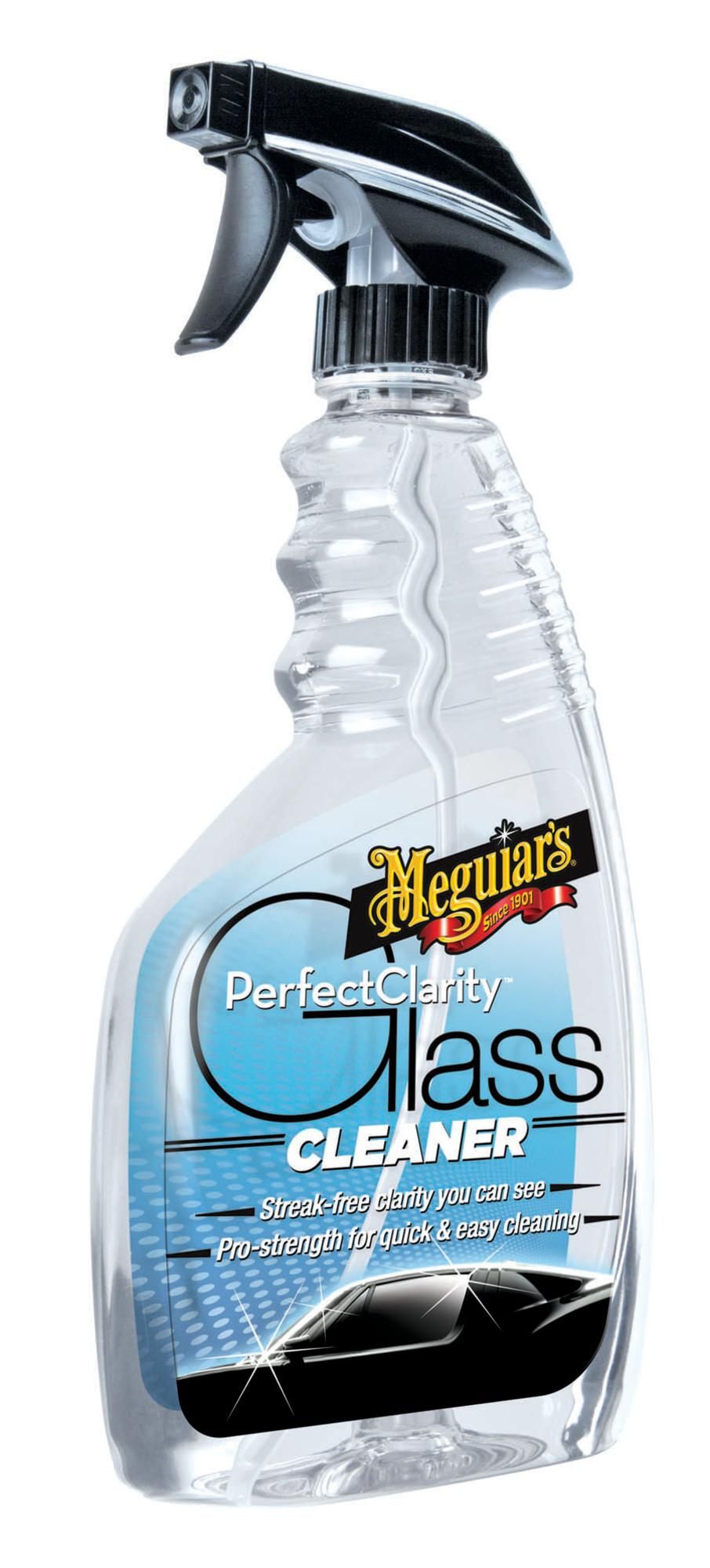 Meguiar's® Perfect Clarity Glass Cleaner G8216EU, 16 oz (473 ml) Bottle, 6/CV