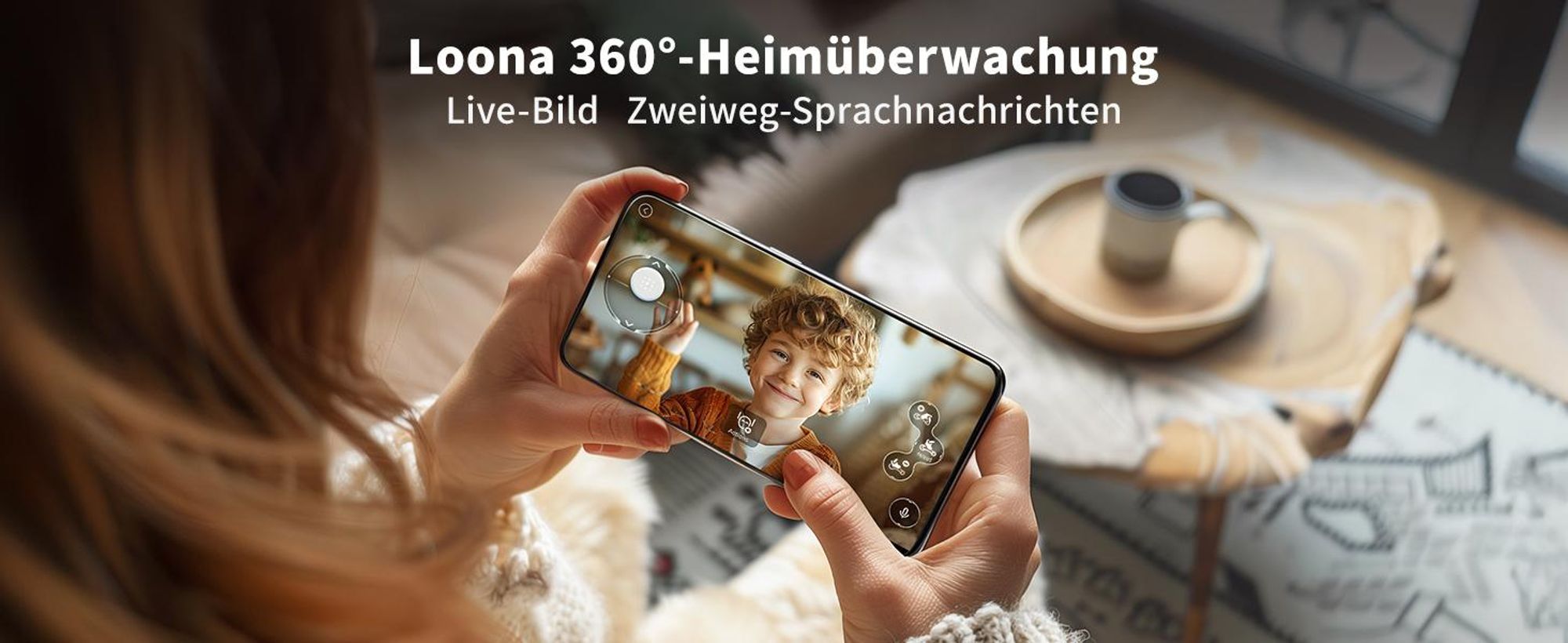 Loona Petbot – Interaktives Roboter-Haustier mit KI – Mehrsprachiges und lehrreiches Spielzeug – Mit Ladestation