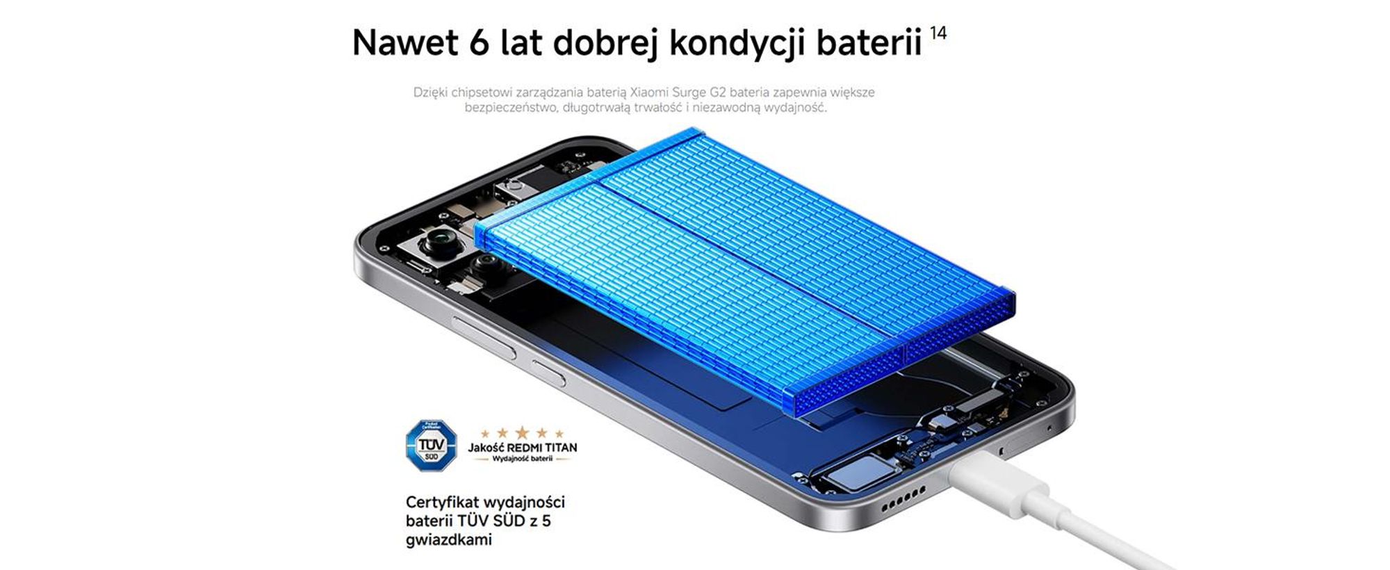Xiaomi Redmi Note 17 Pro Max 5G Smartfon 12+256 GB Fioletowy 6,83" 9210 mAh