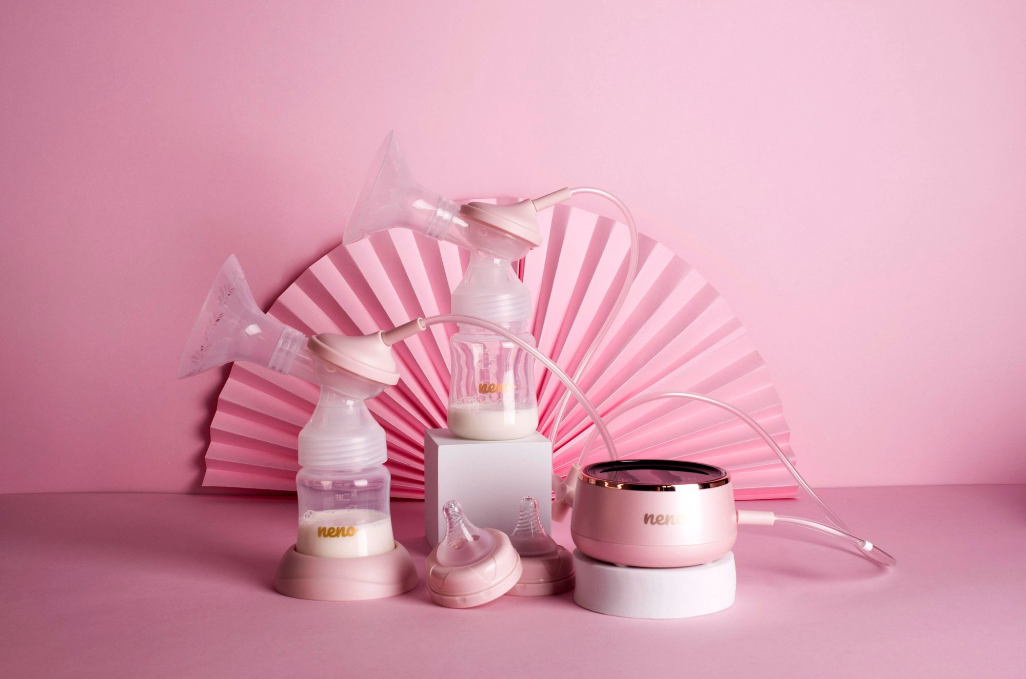 Neno Bella Twin Milchpumpe 150 ml