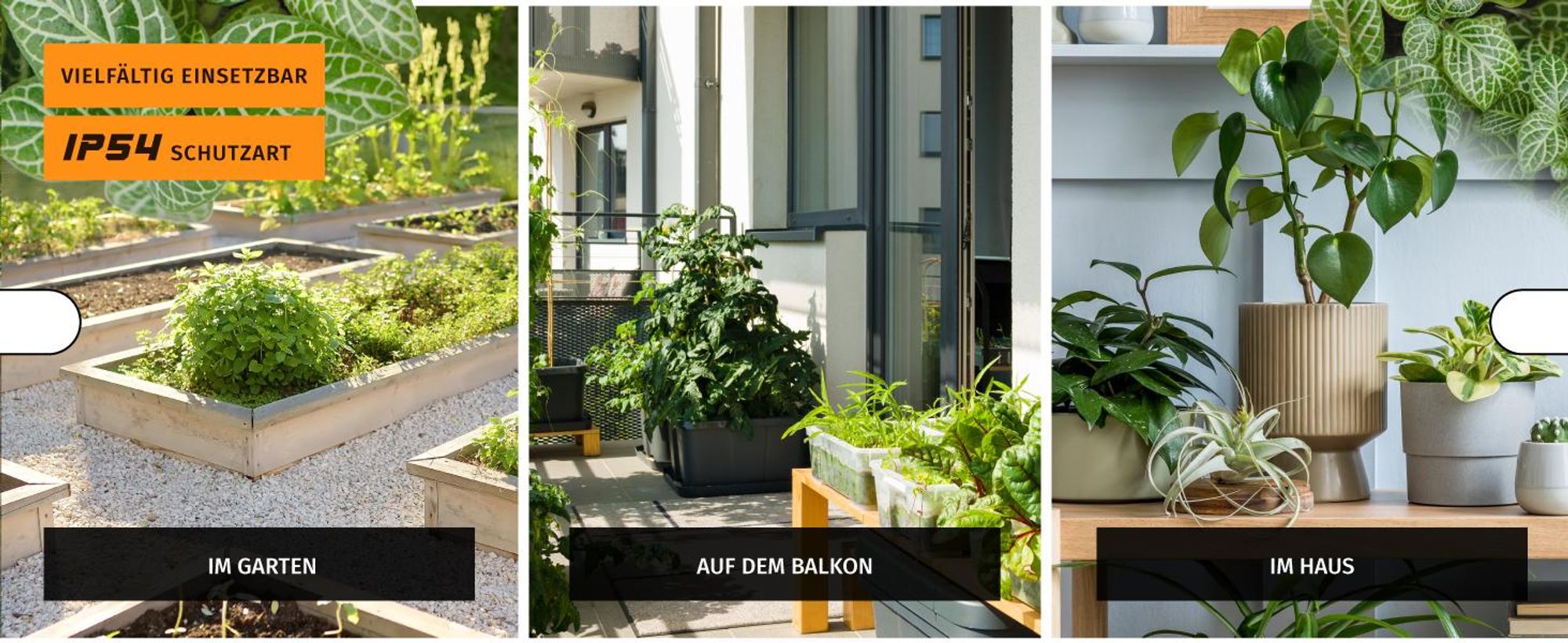 Brandson Solar Bewässerungssystem, Tropfbewässerung solarbetrieben/ akkubetrieben, automatische Bewässerung, für 15 Pflanzen, Balkon/Garten/Terrasse, 15m Schlauch, Micro-Tropfer