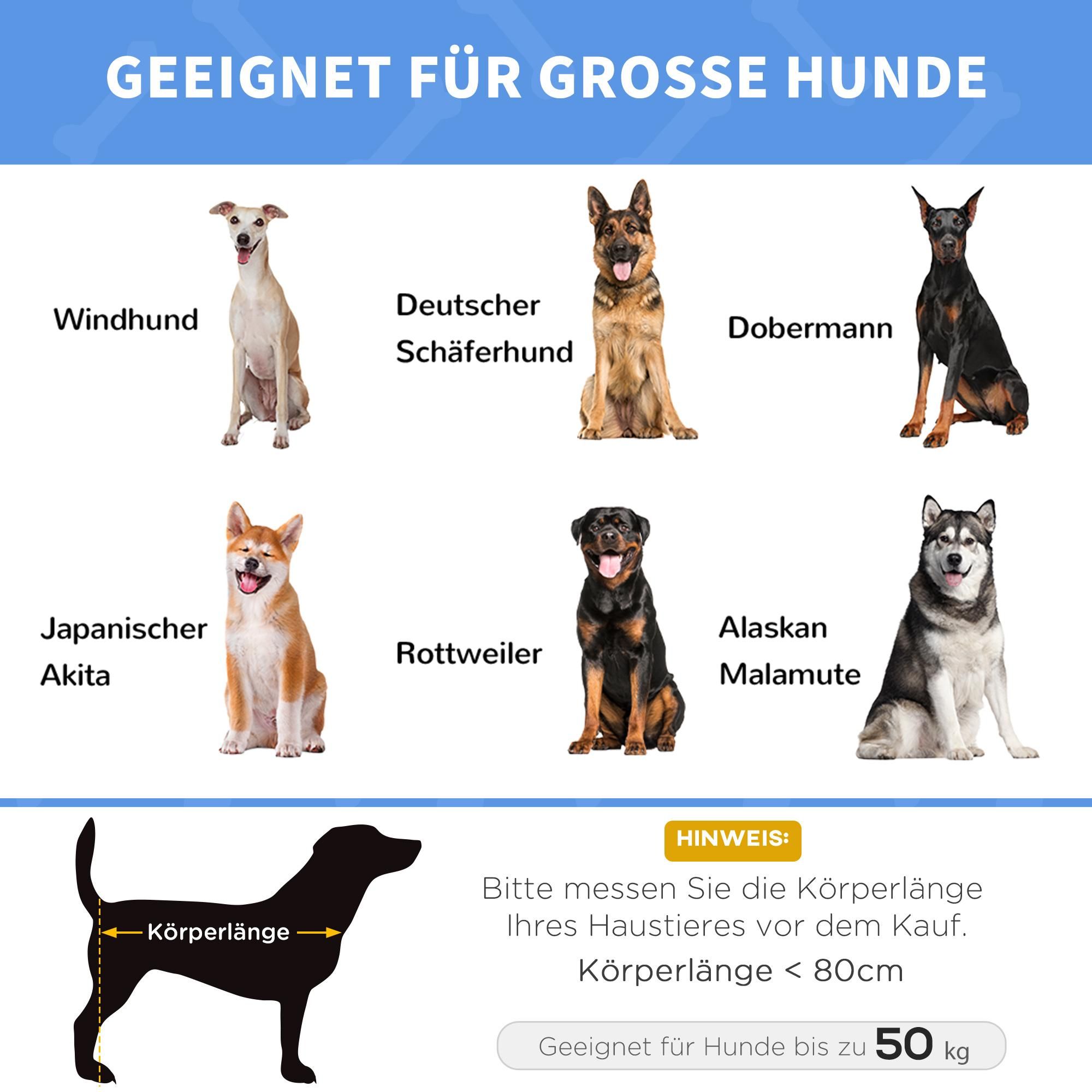Hunde Haustierliege kg