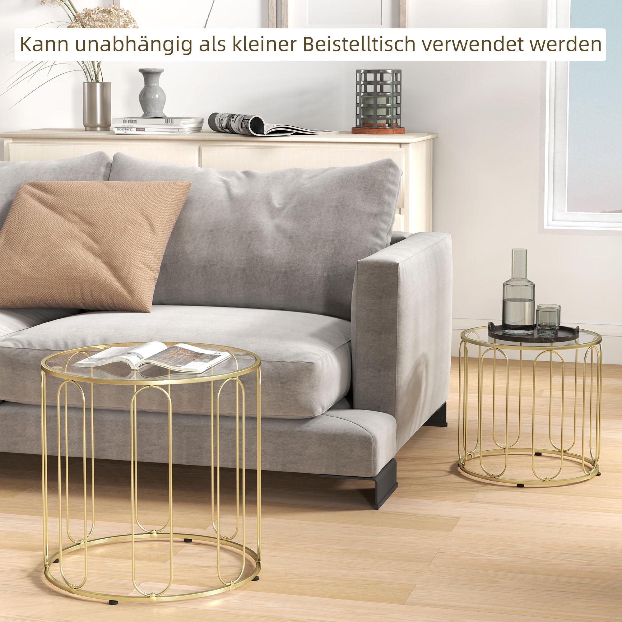 Satztisch Nesting