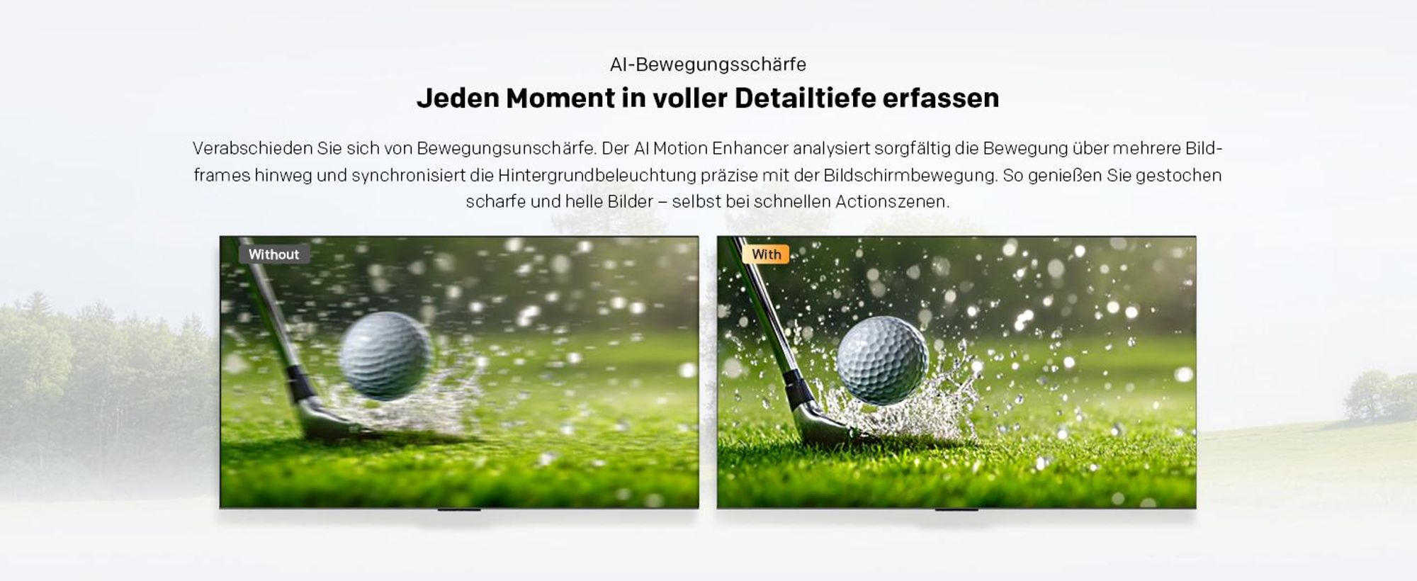 coocaa 55 Zoll (139cm) QD-MiniLED 4K UHD Smart TV – Google TV, 93% DCI-P3, HDR10+, Dolby Digital Plus, Triple Tuner, Bluetooth | Perfekt für WM 2026