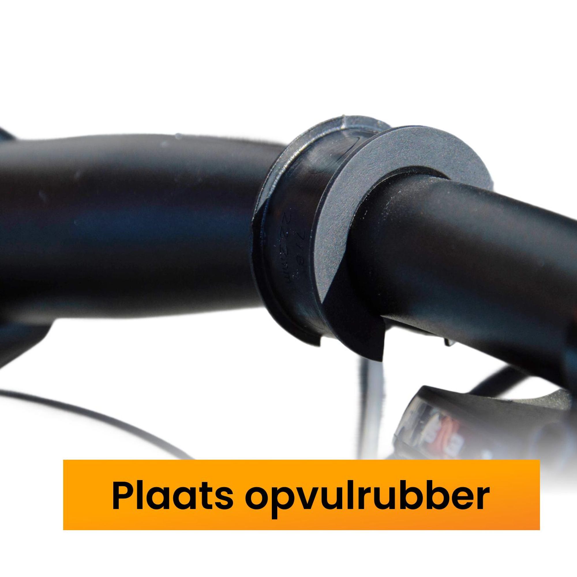 R2B Telefoonhouder Fiets met Powerbank 5000 mAh - Waterdicht
