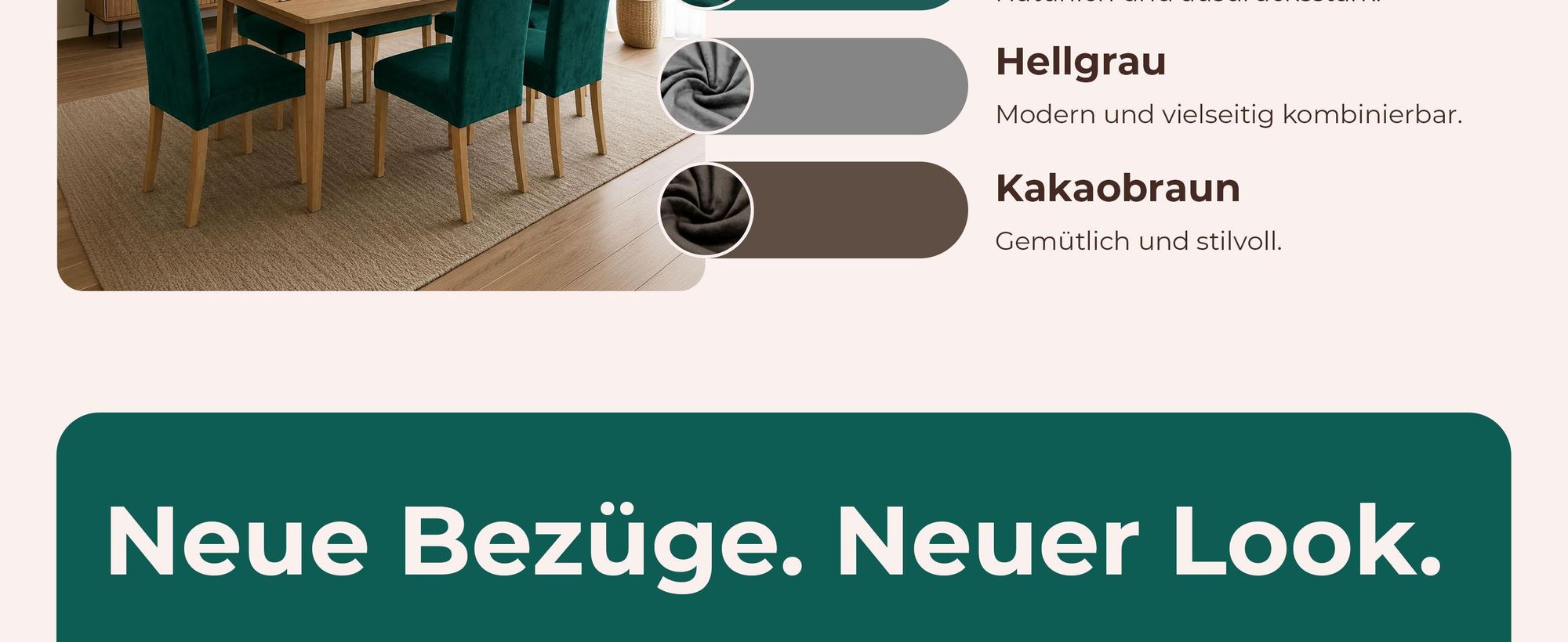 Hussen, stuhlhussen, sofahussen, sofa bezug