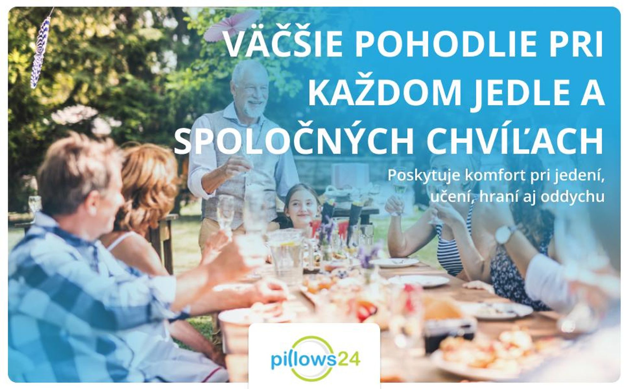 Ergonomický sedací vankúš podsedák zvýšenie so zipsom látkový poťah hrubý na stoličku pohovku