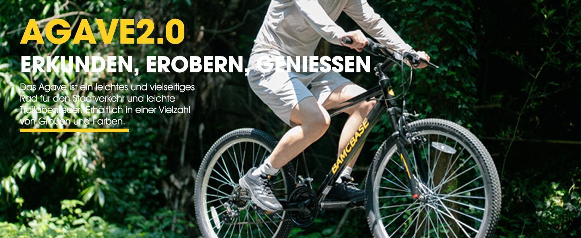 HILAND Mountainbike 26 Zoll Herren Studenten fahrräder, Gelände Pendlerfahrräder Mit 18 Gang, Doppel-V-Bremsen, stoßdämpfender Federgabel, Blau