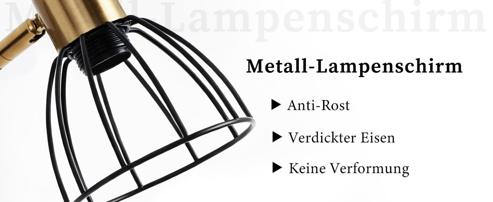 ZMH 2 Flammig Wandleuchten innen Wandlampe E14 Schwarz Wandbeleuchtung Schwenkbar 350° Flurlampe Retro Metall Wandspot für Treppen Flur Wohnzimmer