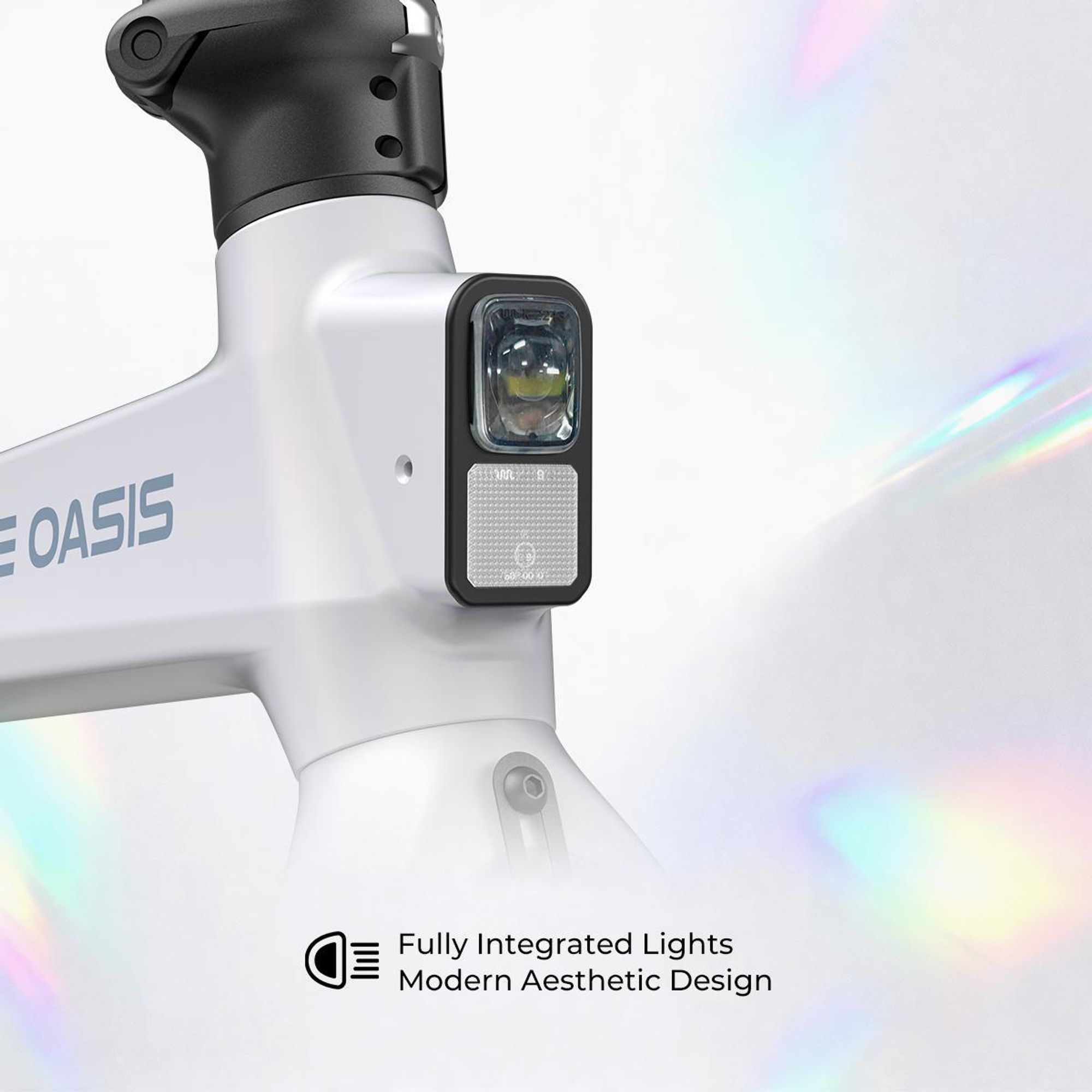 Rower elektryczny ADO E-Bike Air Carbon Pro, rower elektryczny dla kobiet/mężczyzn, rower składany, napęd pasowy, wyświetlacz IPS LCD, aplikacja ADO + NFC, silnik BAFANG