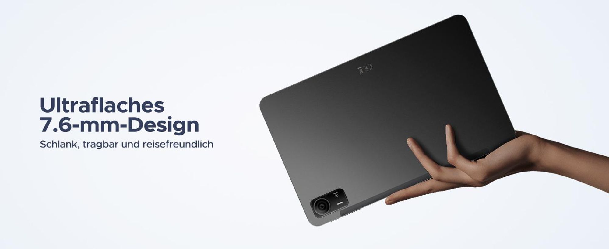 AP12PRO Tablet Android 16, 48GB RAM+256GB ROM (2TB TF), 12,1 Zoll 2.4K 120Hz IPS, 12000mAh 4G LTE, Widevine L1, mit Tastatur, Stift, Maus und Hülle