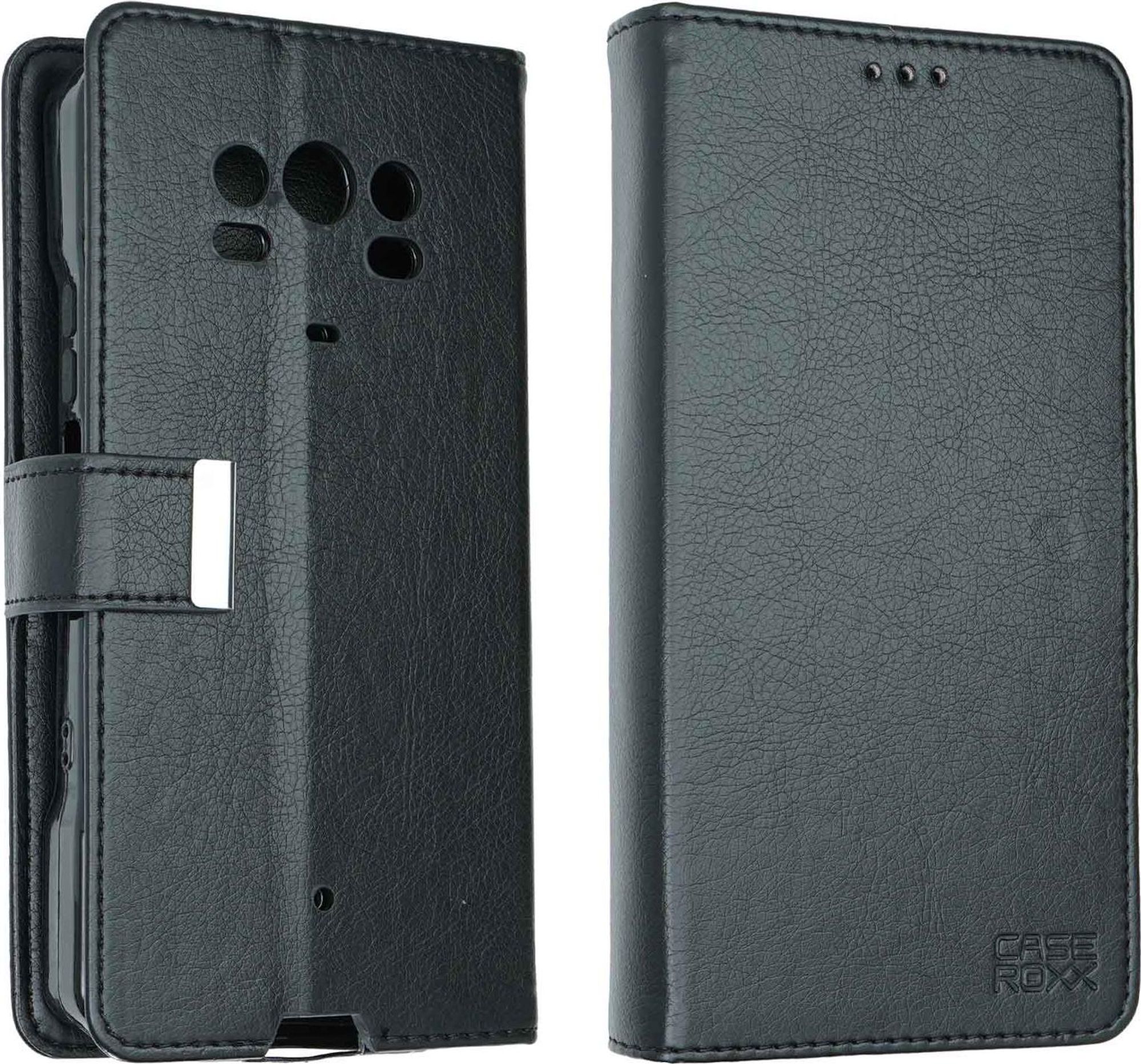caseroxx Handy Hülle Tasche kompatibel mit Ulefone Armor 27 Pro / 27T Pro Bookstyle-Case Wallet Case Bild 4