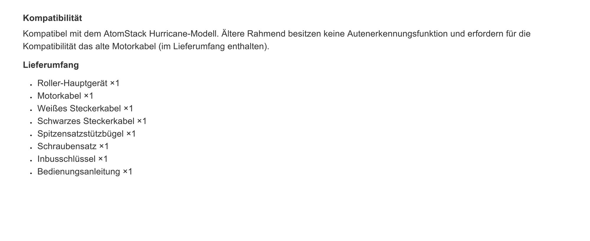 ATOM STACK R6 Rotary Roller Chuck, Geeignet für alle ATOM STACK Maschinen