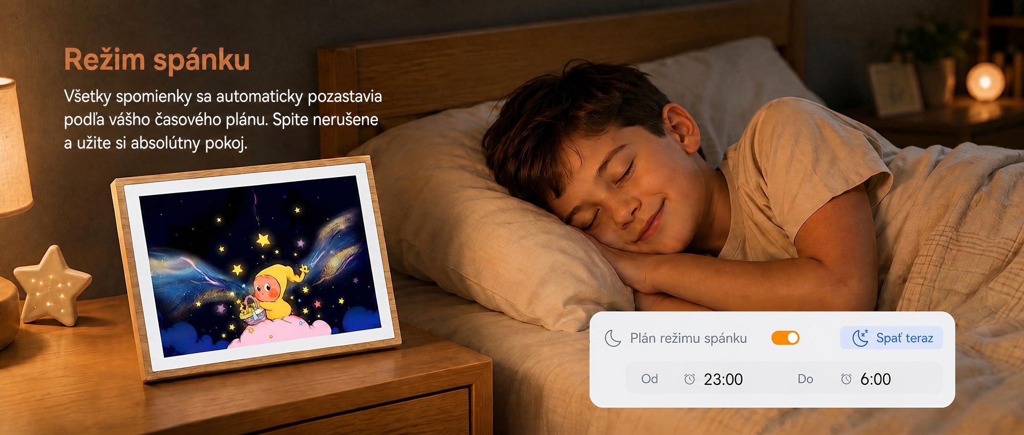 2026 NEU! Blackview NEST 10, 10,1-palcový digitálny kalendár a rámček na fotografie s dotykovým ovládaním, Wi-Fi, rozlíšením 1280x800, formáte 16:10, funkciou zdieľania fotografií, rodičovskou kontrolou a dizajnom imitujúcim drevo