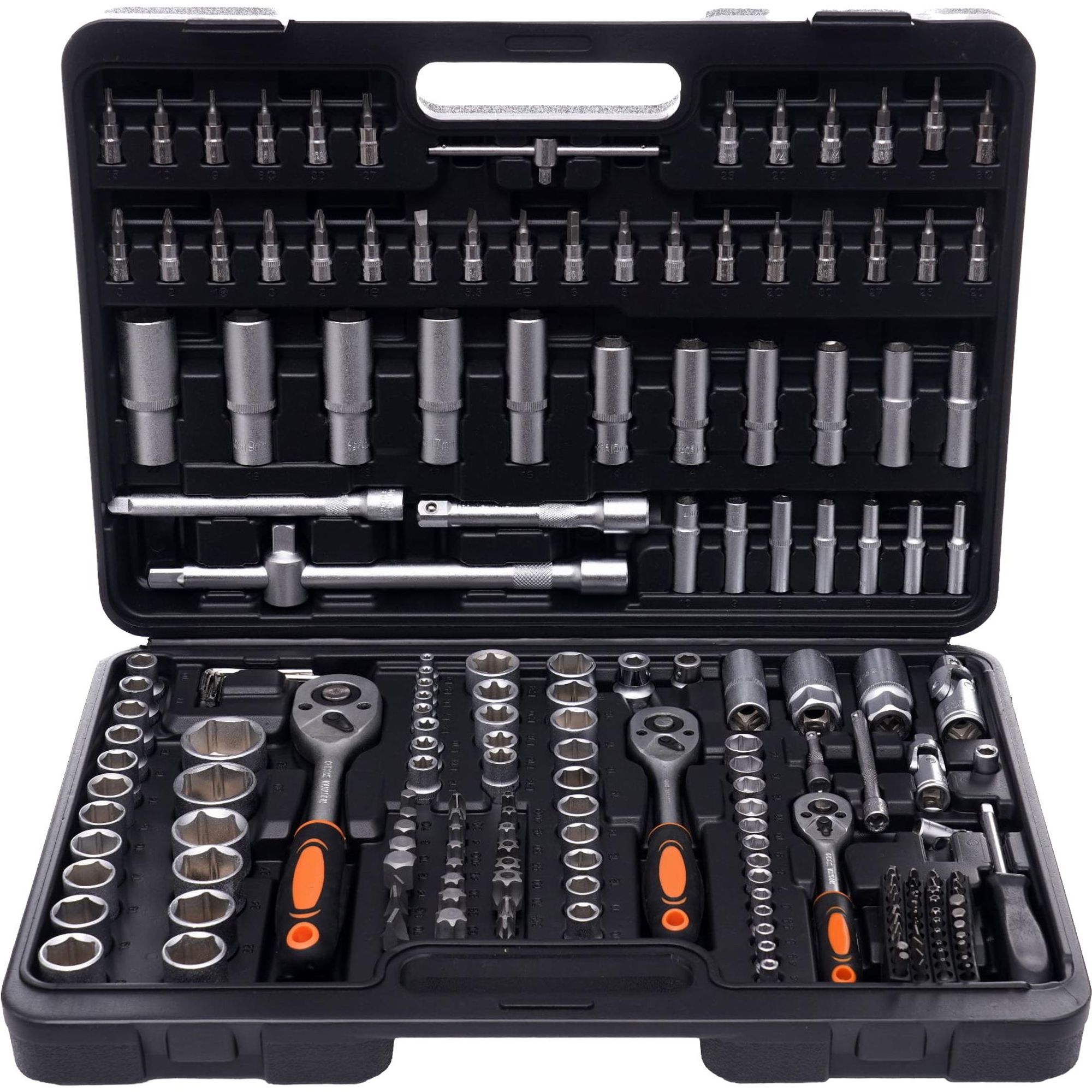 Kraft&Dele KD10460 Werkzeugsatz 292 Teile