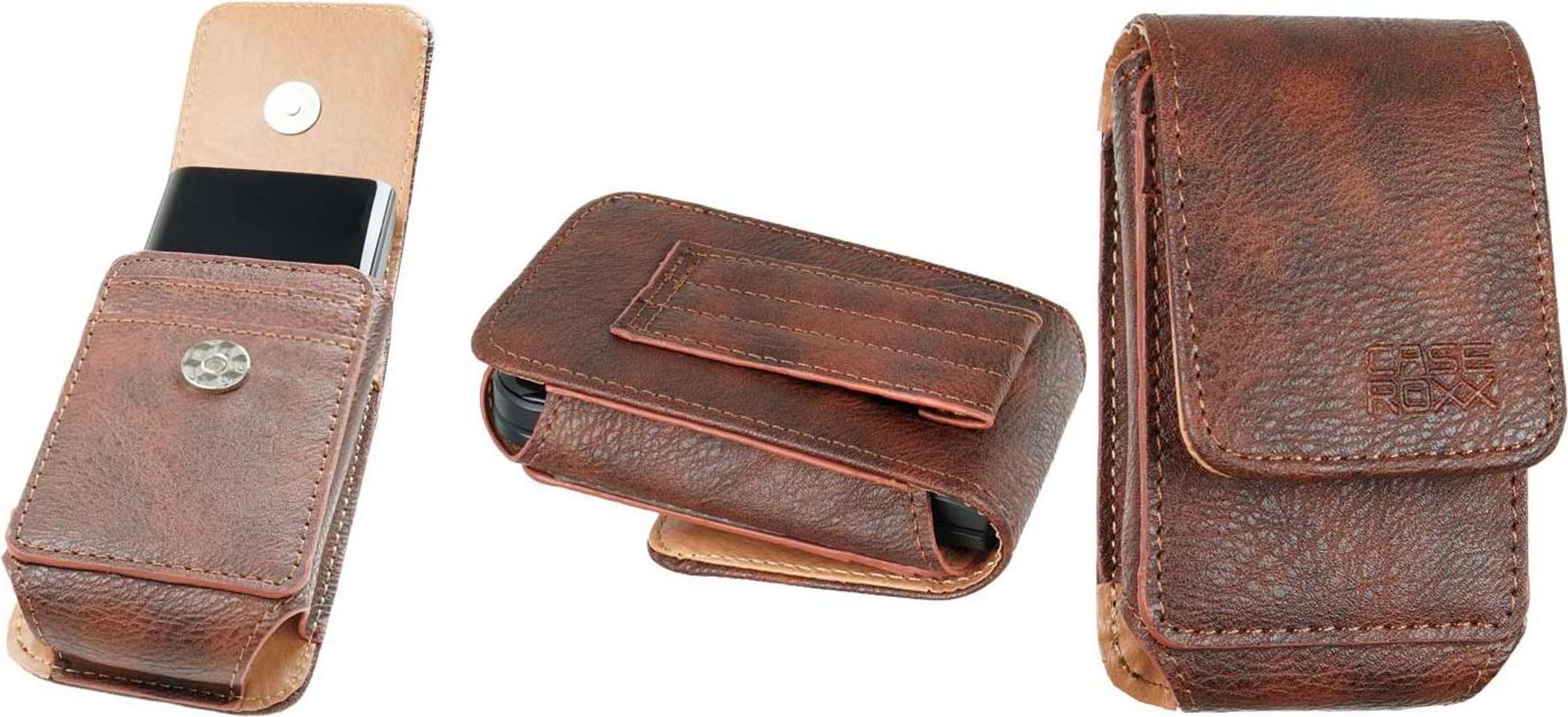 caseroxx Outdoor Tasche für Nokia 2720 Flip Bild 1