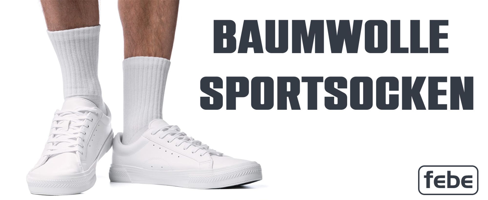 Sportsocken Herren Damen Unisex 39-42 Schwarz Baumwolle Atmungsaktive Anti Schweiß Tennissocken Arbeitsocken Work Socken 10 PAAR