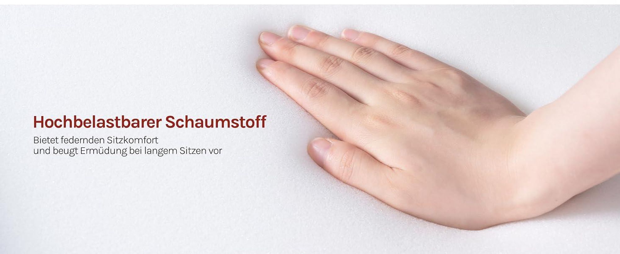 WOLTU Schminkhocker Barhocker mit Rückenlehne, aus bequemer Chenille, Metall, Grau