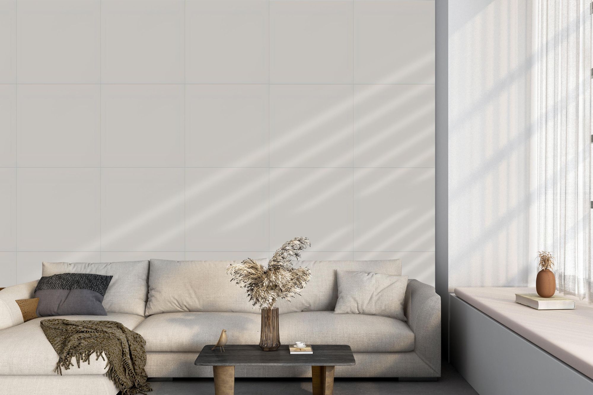 Einfach zu installieren - verändern Sie Ihr Interieur!