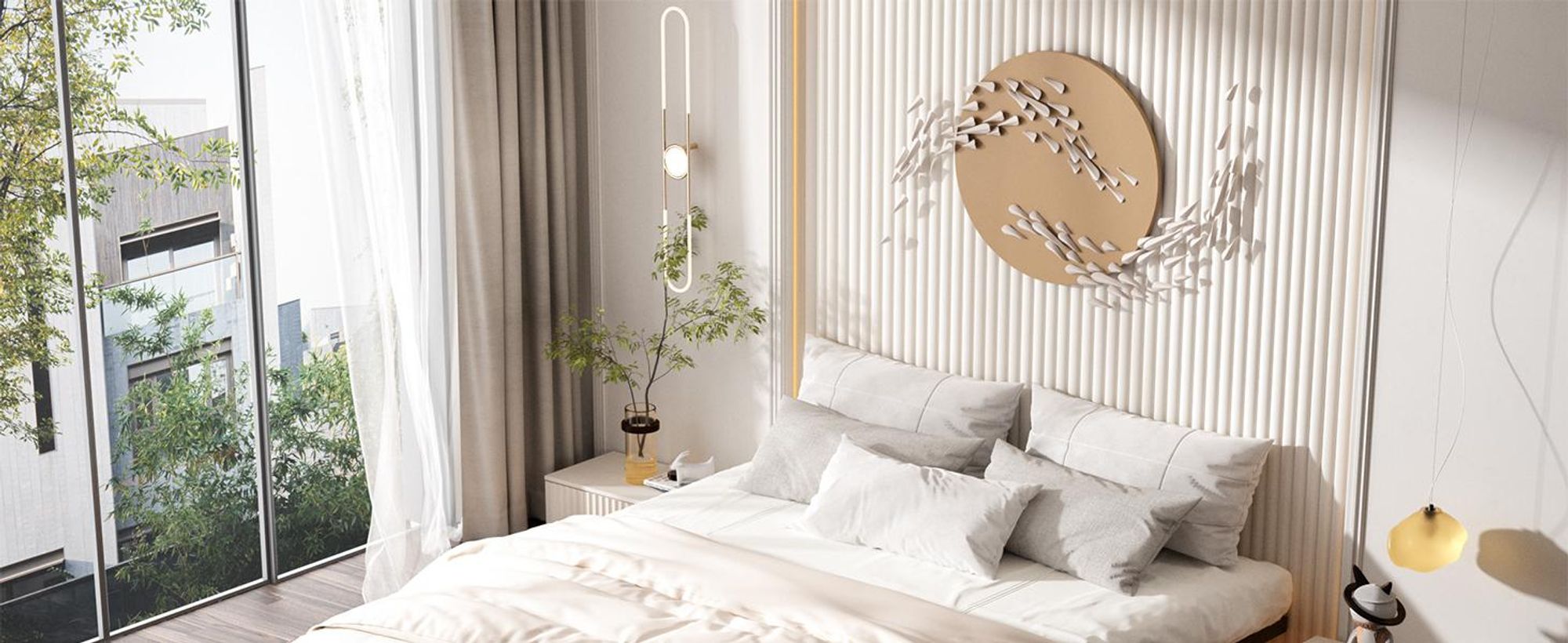 DEWINNER Cadre de Lit 140 x190 avec Sommier Métal, Lit 2 Personnes Flottant avec Éclairage LED, Sommier en Métal, Structure Stable, Noir(sans Matelas)