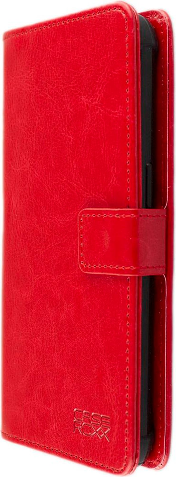 caseroxx Handy Hülle Tasche kompatibel mit Doro 8100 / 8110 / 8200 / 8210 / 8220 Bookstyle-Case Wallet Case Bild 4