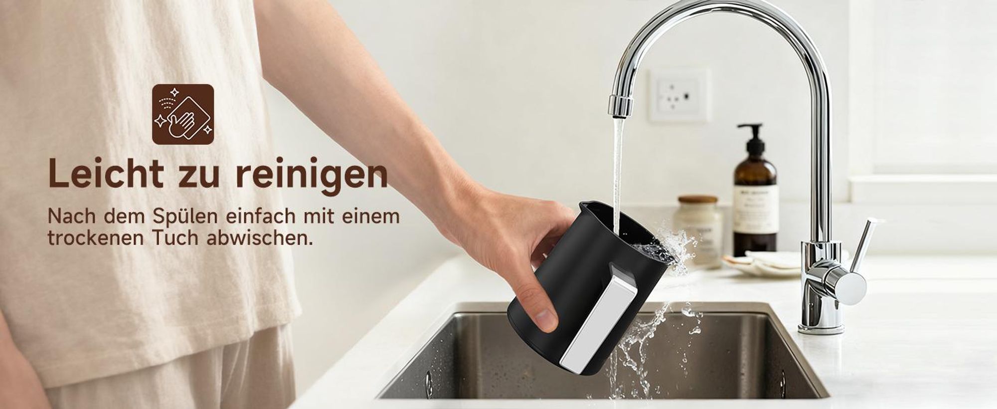 Türkische Kaffeemaschine 250 ml Mokka Maschine,650W Turkish Coffee Maker,Türkischer Kaffeekocher Elektrisch, Türkische Kaffeekann Für Mokka