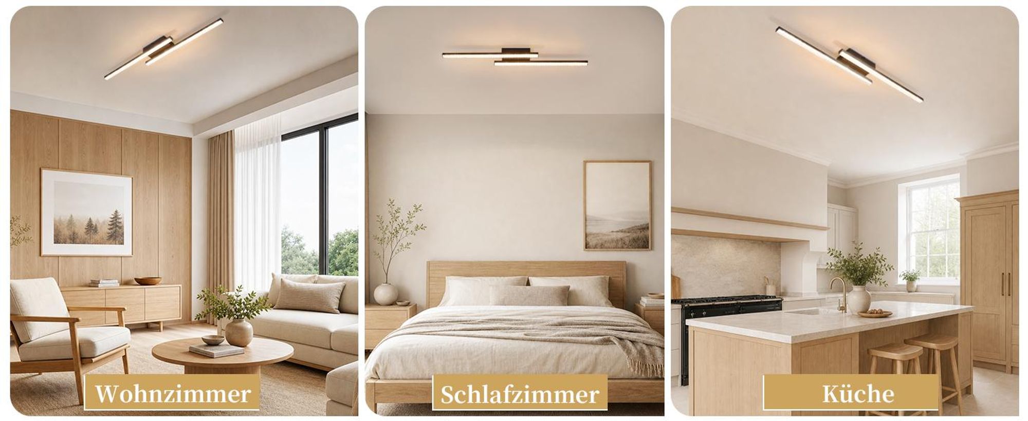 Der CRI-Index dieser led lampe decke liegt bei bis zu 80+.