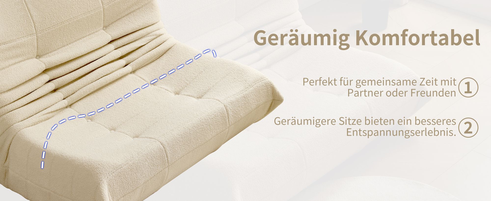 Klassische Sessel, Schlafsofas, sitzkissen boden, Lazy Sofa, Bean bag, für Schlafzimmer, Sitzsack