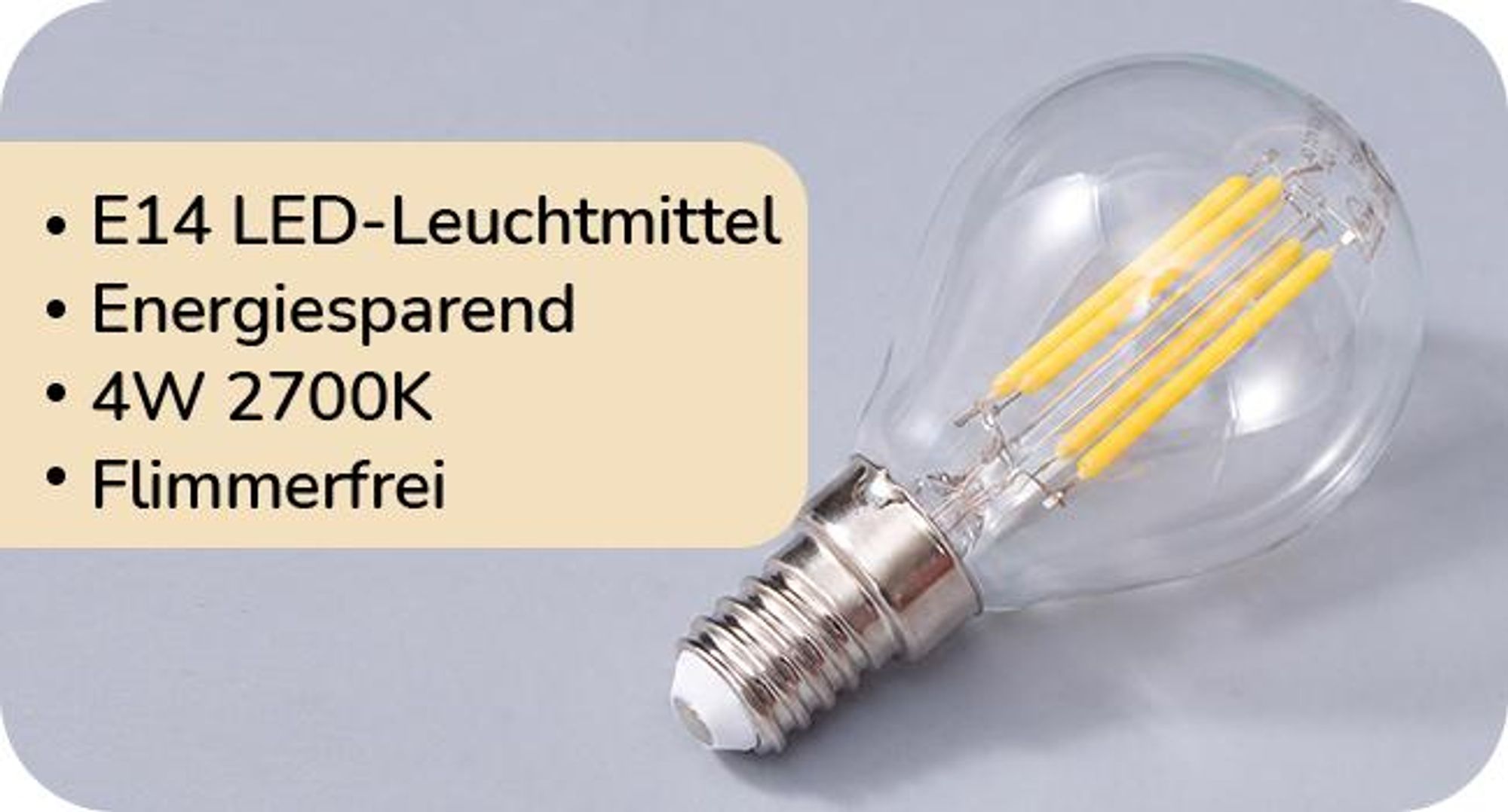 EDISHINE Nachttischlampe, Dunkelblau-Samt-Lampenschirm, inklusive 4W LED E14-Fassung, 2700K Warmweiß, schwarzer Metallsockel im Tropfen-Design