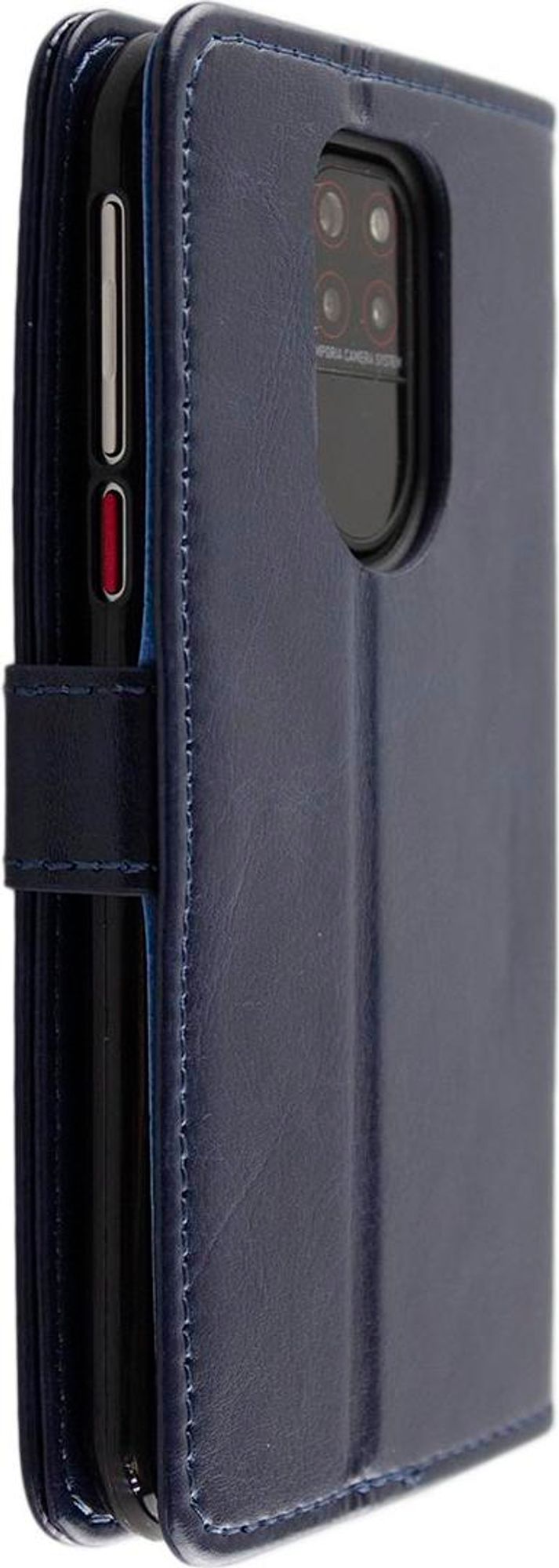 caseroxx Handy Hülle Tasche kompatibel mit Emporia Smart 5 Bookstyle-Case Wallet Case Bild 5