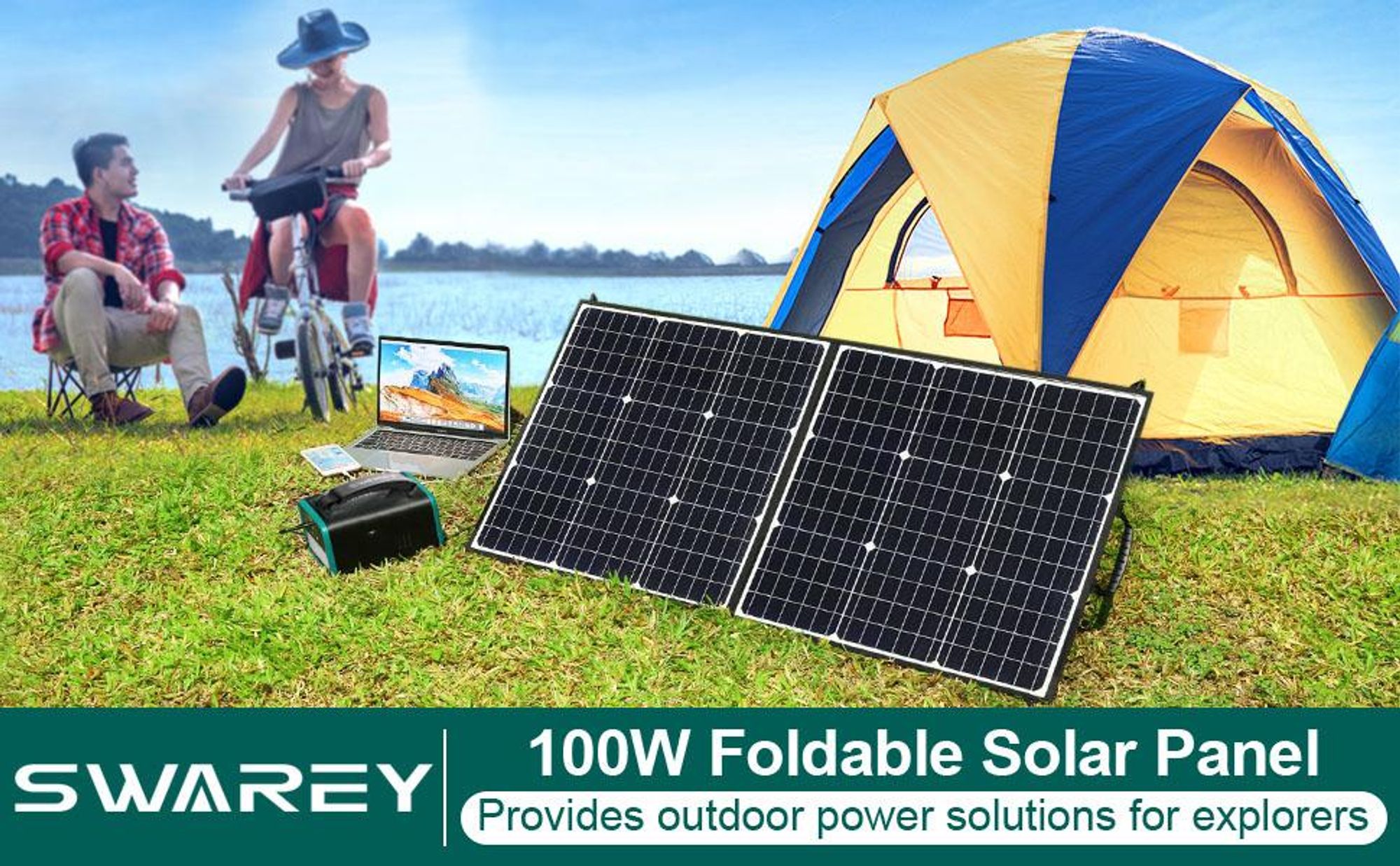 Przenośna stacja zasilania,stacja zasilająca,generatorem solarna,ładowarkami,powerbank