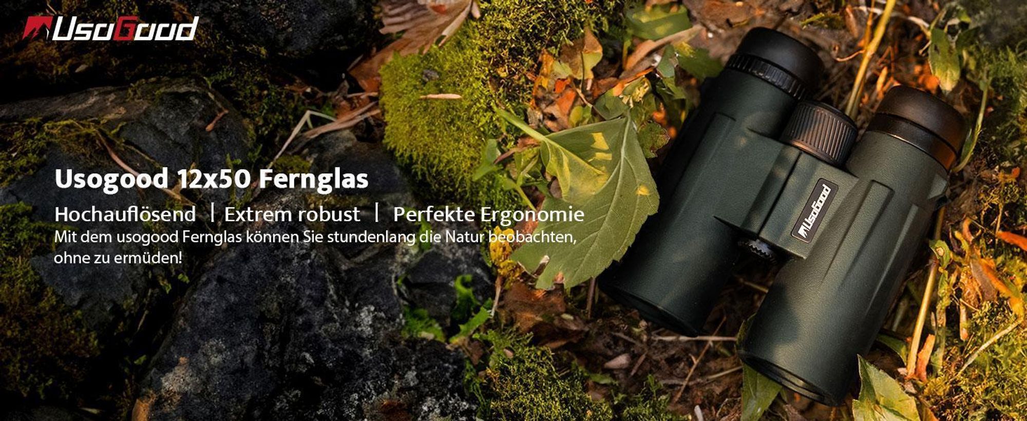 Die Natur erkunden, die Natur wahrnehmen und innere Ruhe finden