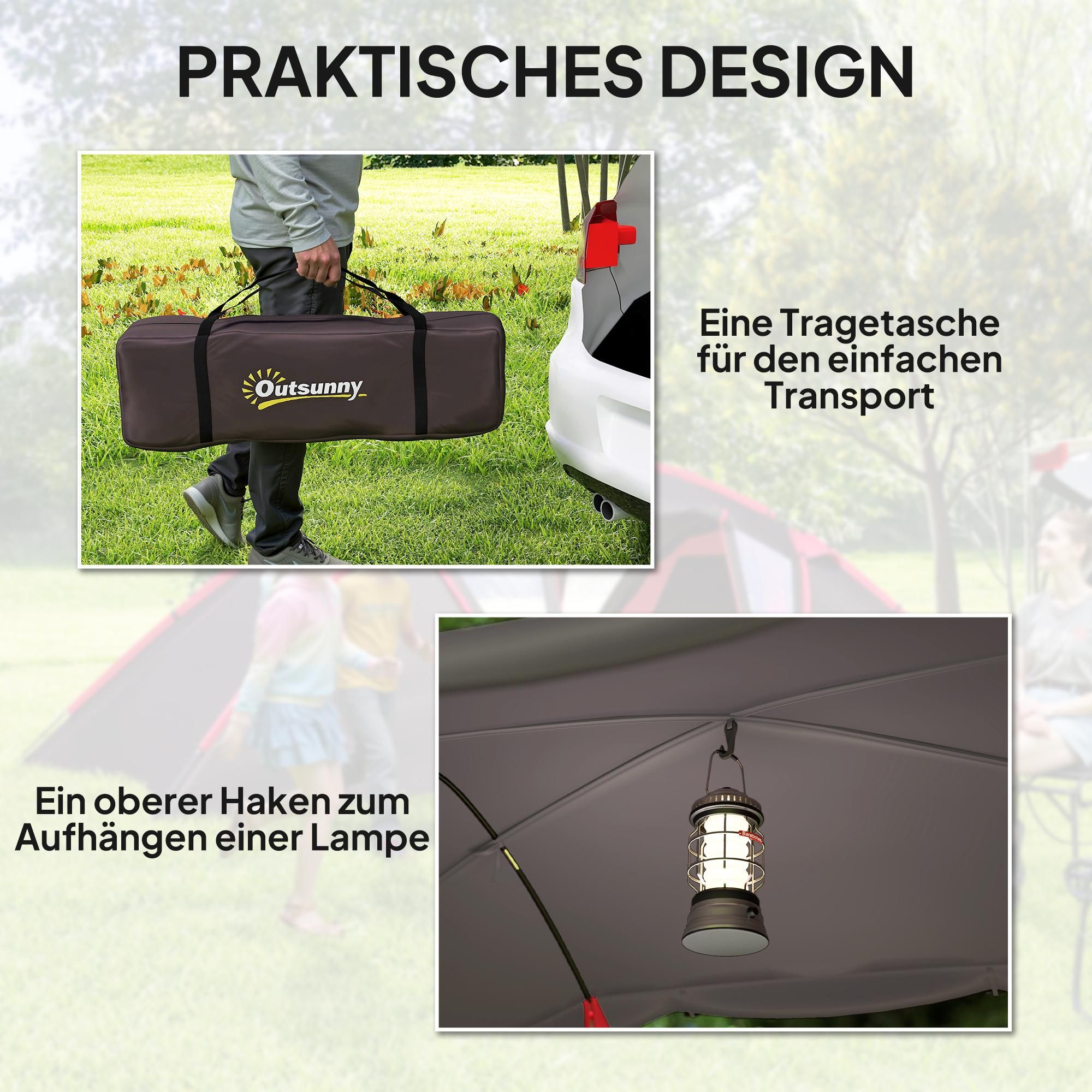 campingzelt 3000mm