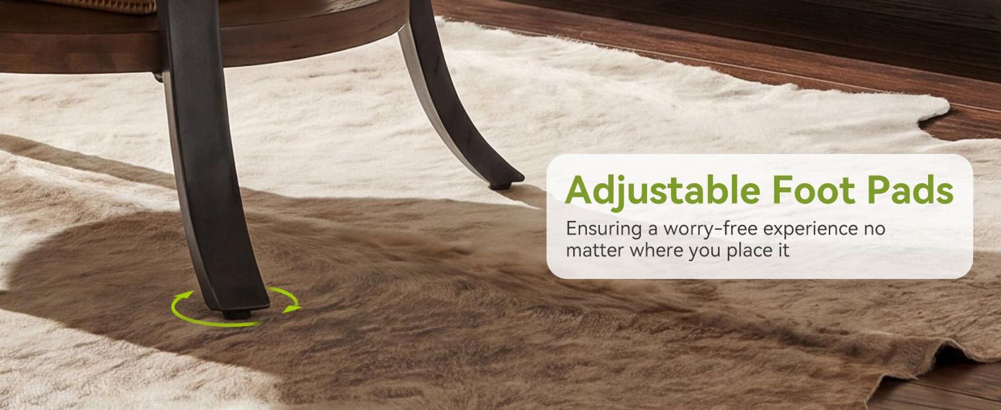 80 cm runder Couchtisch aus Massivholz mit Ablagefach – Couchtisch im Landhausstil für das Wohnzimmer, kleiner runder Couchtisch mit zwei Ebenen